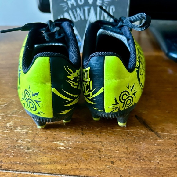 PUMA x CHRISTIAN PULISIC TACTO II Kids' Firm/Artificial Ground Cleats size 11 - Picture 4 of 5